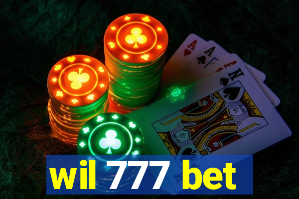 wil 777 bet