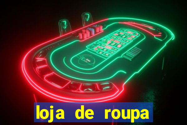 loja de roupa porto alegre