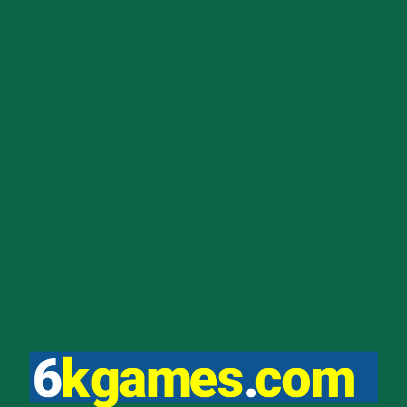 6kgames.com