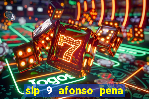 sip 9 afonso pena campo grande - ms telefone