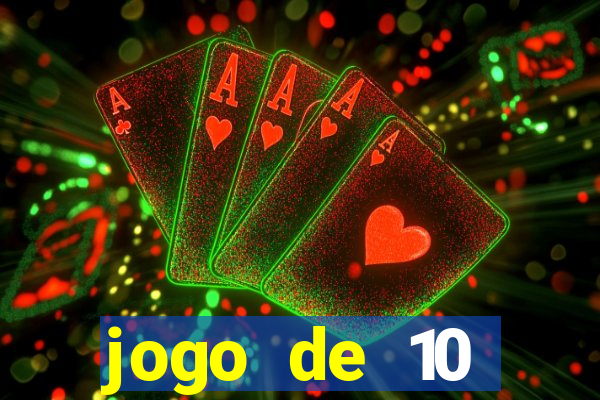 jogo de 10 centavos betano