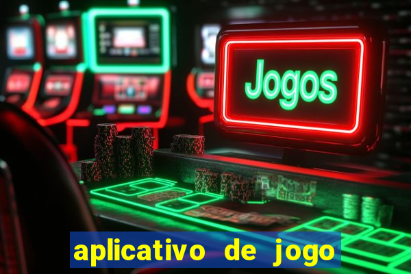 aplicativo de jogo que da bonus no cadastro