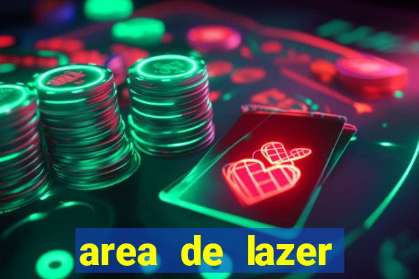 area de lazer ribeirao preto