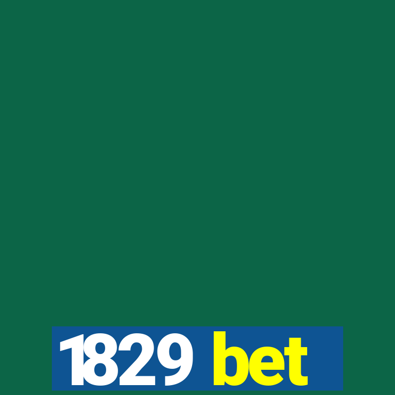 1829 bet