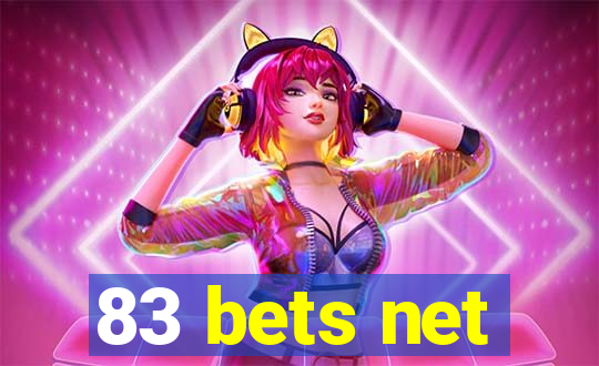 83 bets net