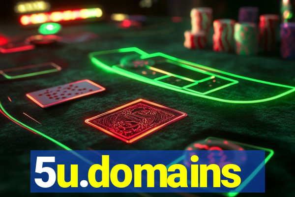 5u.domains