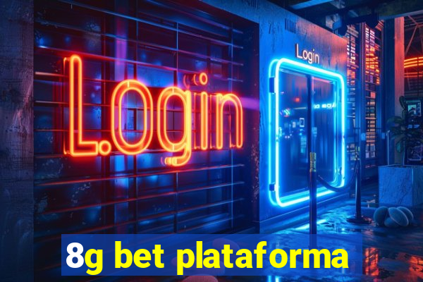 8g bet plataforma