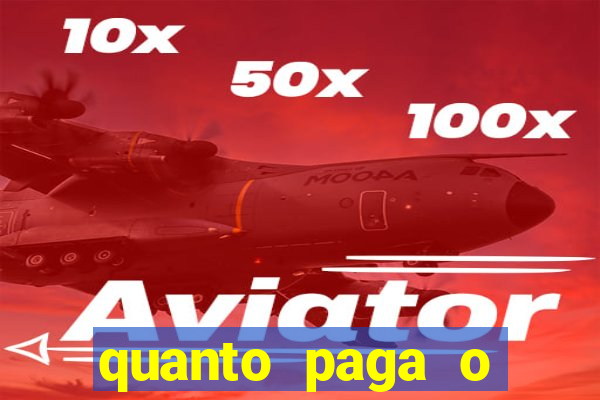 quanto paga o duque da quina