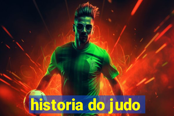 historia do judo