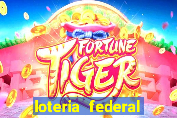 loteria federal sorteio termomecanica