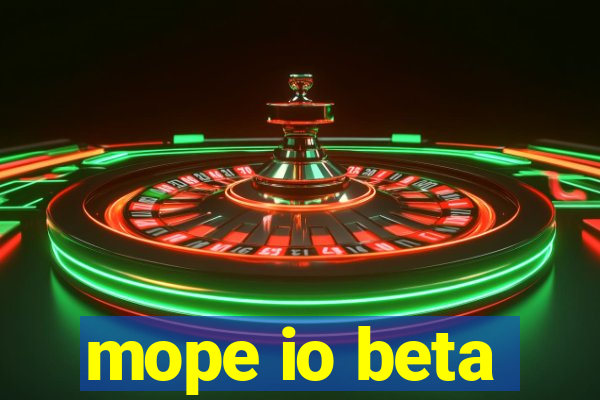 mope io beta