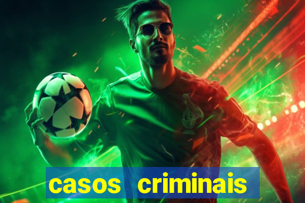 casos criminais para resolver jogo pdf