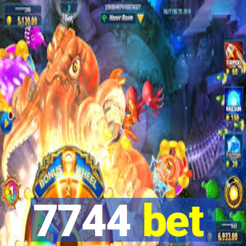 7744 bet