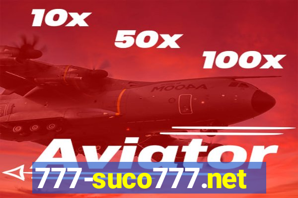 777-suco777.net