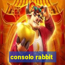 consolo rabbit