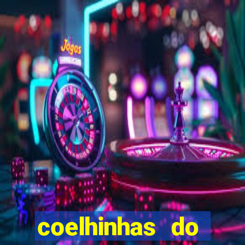 coelhinhas do brasil jp