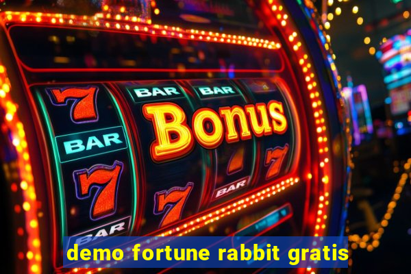 demo fortune rabbit gratis