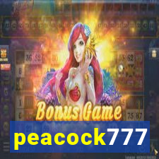 peacock777