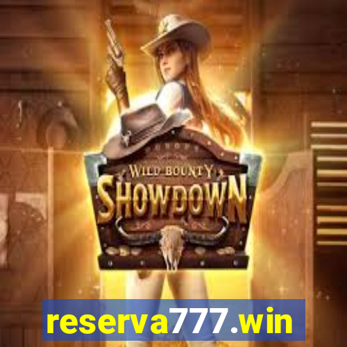 reserva777.win