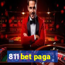 811 bet paga