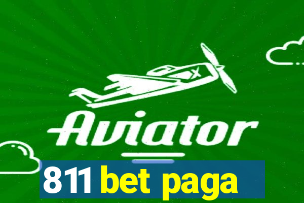 811 bet paga