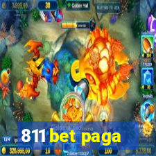 811 bet paga