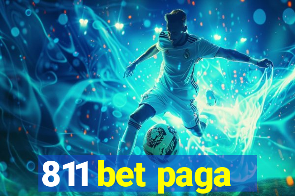 811 bet paga