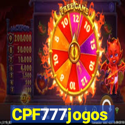 CPF777jogos