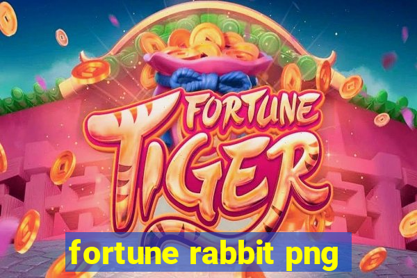 fortune rabbit png