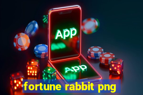 fortune rabbit png