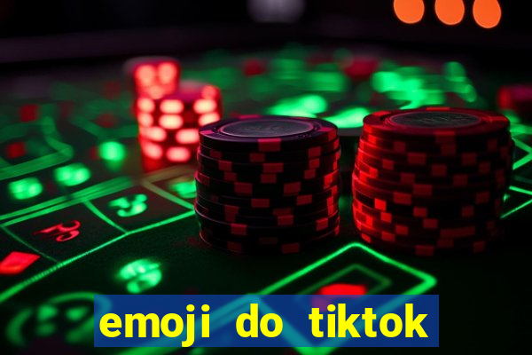 emoji do tiktok para copiar