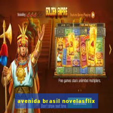 avenida brasil novelasflix