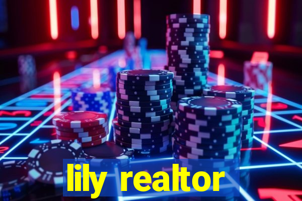 lily realtor