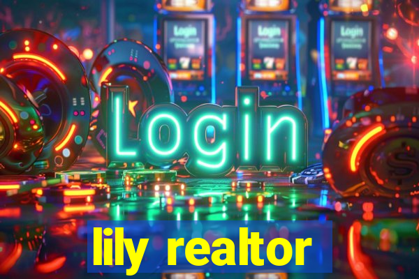 lily realtor