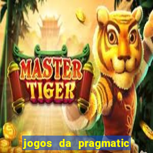 jogos da pragmatic que mais pagam