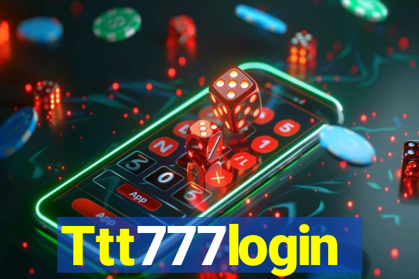 Ttt777login