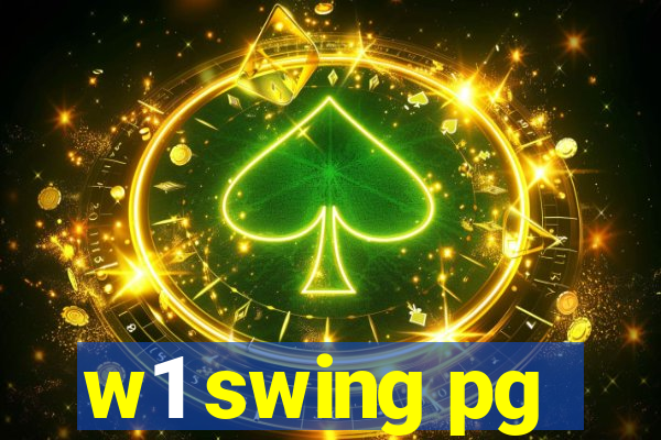 w1 swing pg