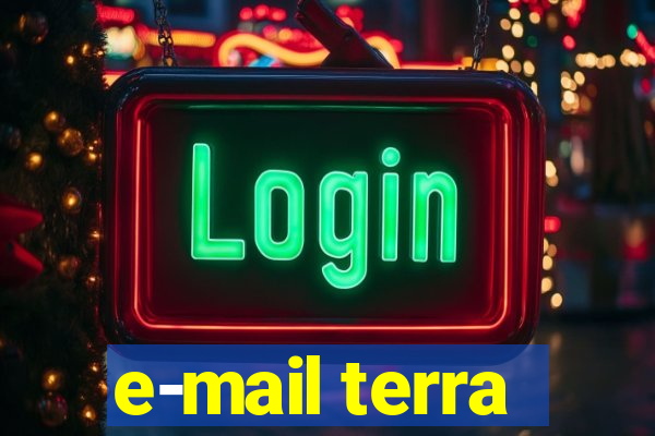 e-mail terra