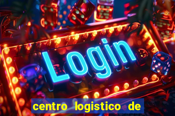 centro logistico de betim mg