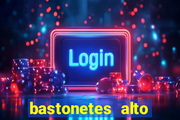 bastonetes alto exame de sangue