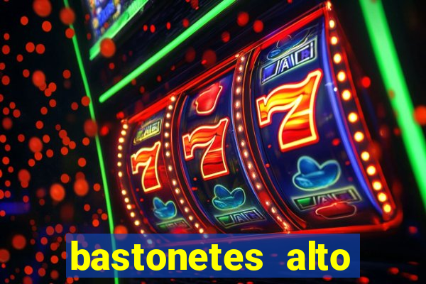 bastonetes alto exame de sangue