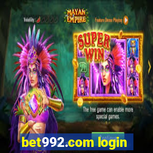 bet992.com login