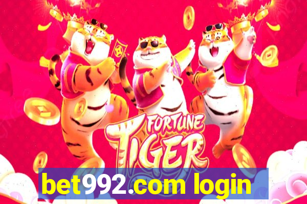 bet992.com login