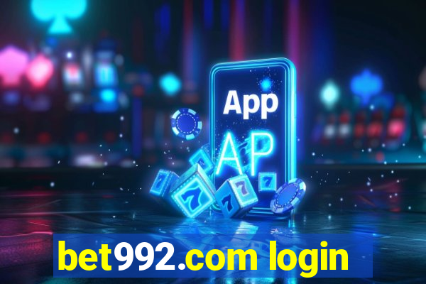 bet992.com login