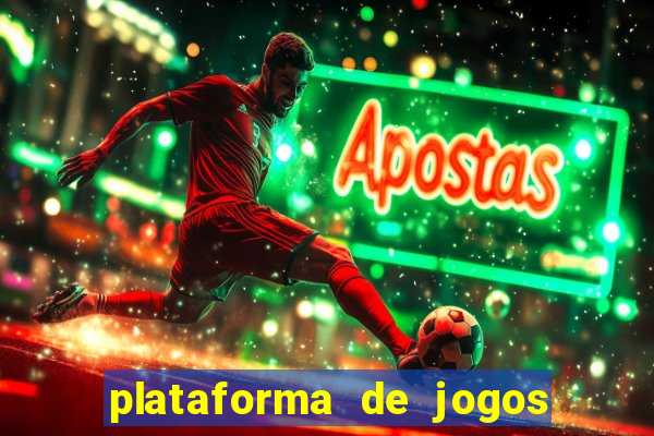 plataforma de jogos para ganhar dinheiro gratuito