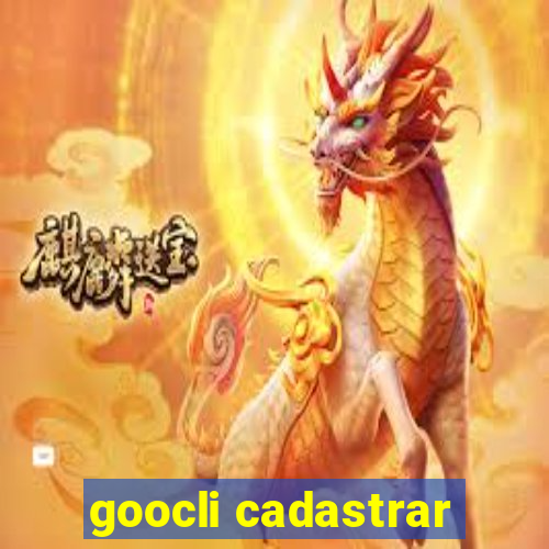 goocli cadastrar