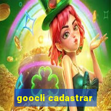 goocli cadastrar