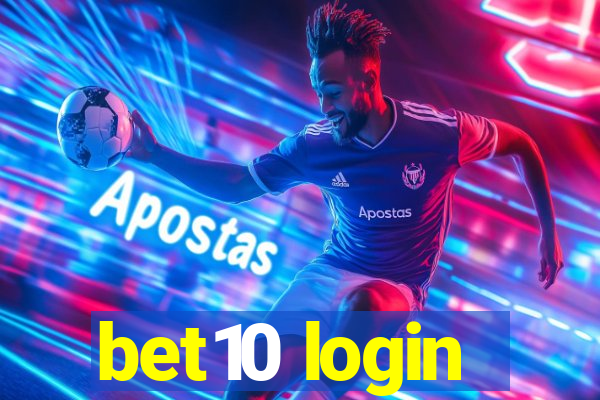 bet10 login