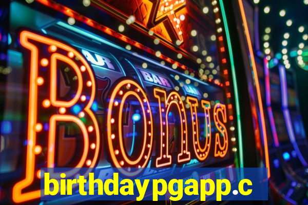 birthdaypgapp.com