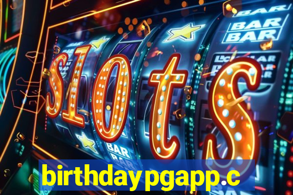 birthdaypgapp.com